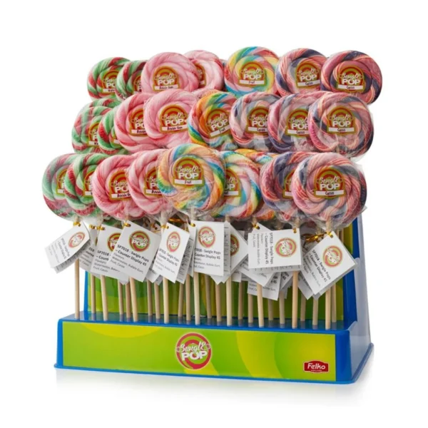 Swigle Pops 45g