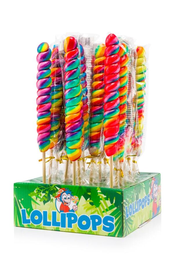 Twist Rainbow Pop 80g