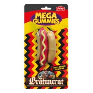 German Bradwurst  120g
