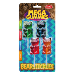 Bearstickles 120g