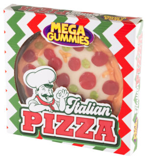 Italian Pizza 600g