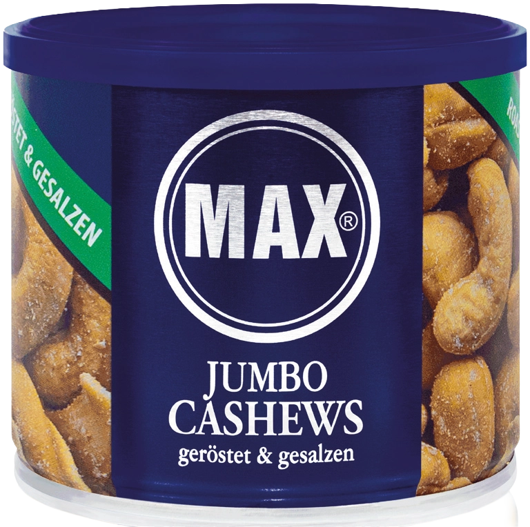MAX Jumbo Cashews