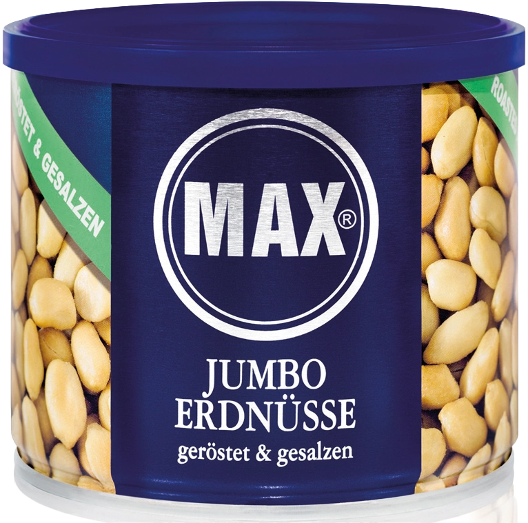 MAX Jumbo Peanuts