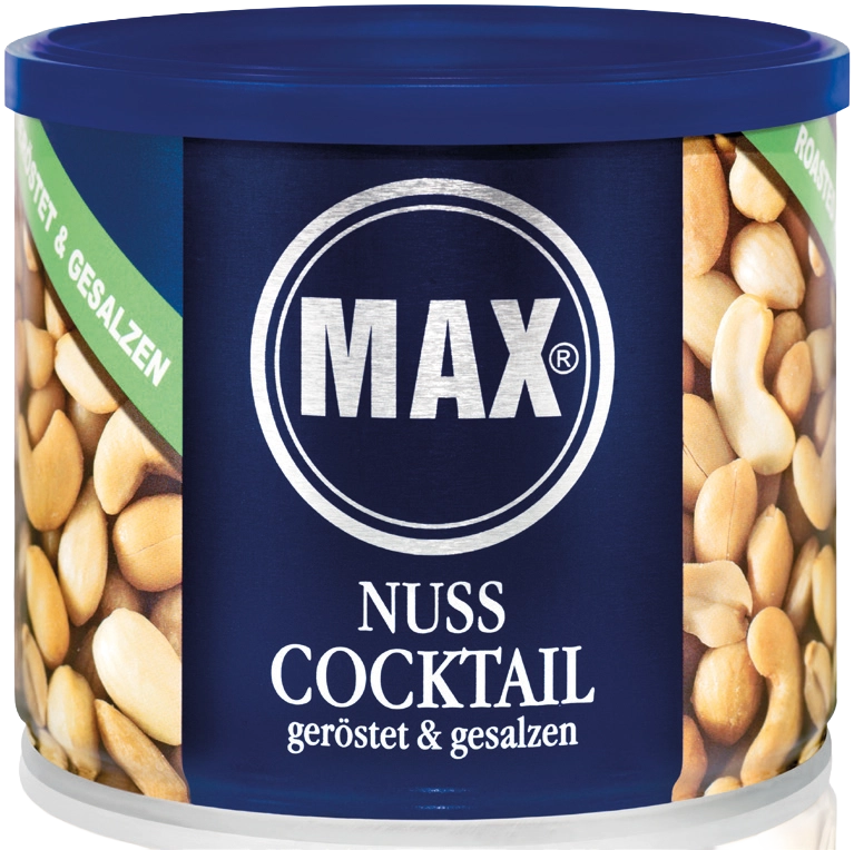 MAX Nut Cocktail