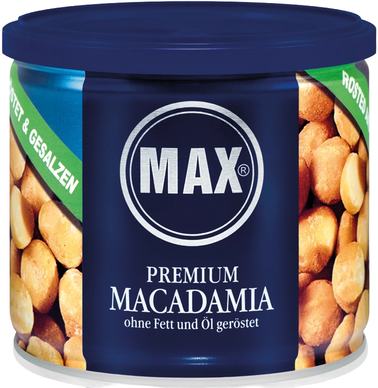 MAX Premium Macadamia Nuts