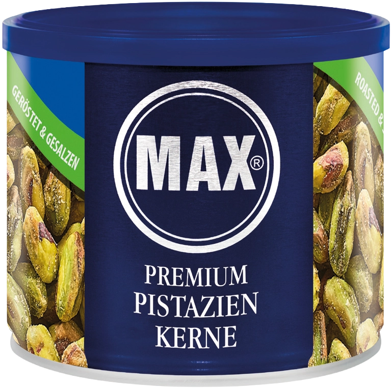 MAX Premium Pistachios, Kernels